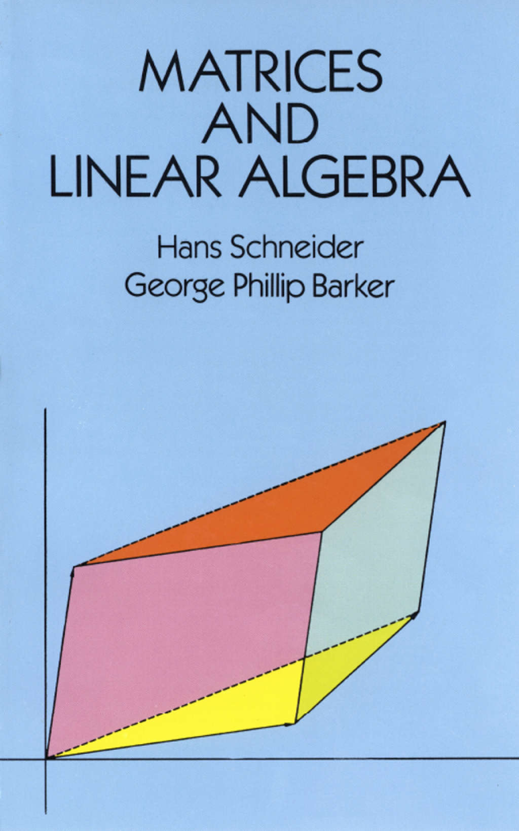 Matrices and Linear Algebra - (PDF/EPUB Version)