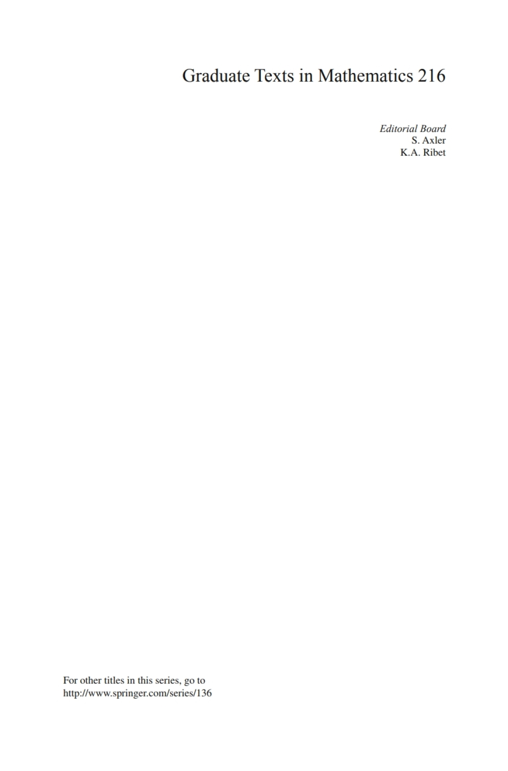 Matrices Theory and Applications 2nd Edition â€“ PDF/EPUB Version Downloadable