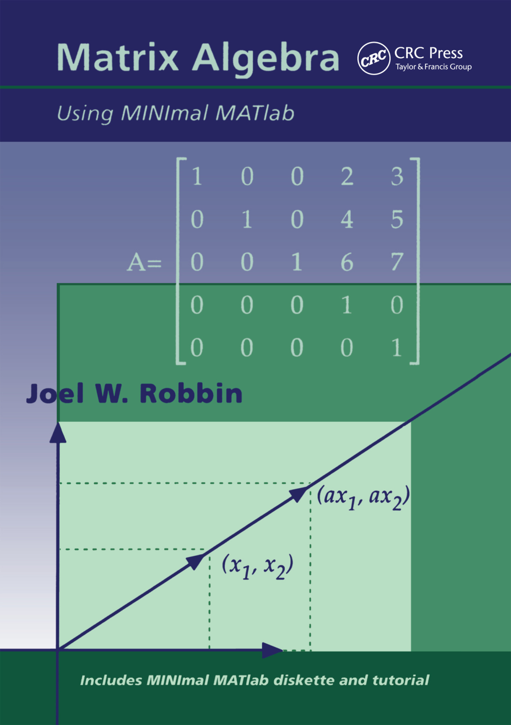 Matrix Algebra Using MINimal MATlab 1st Edition â€“ PDF/EPUB Version Downloadable