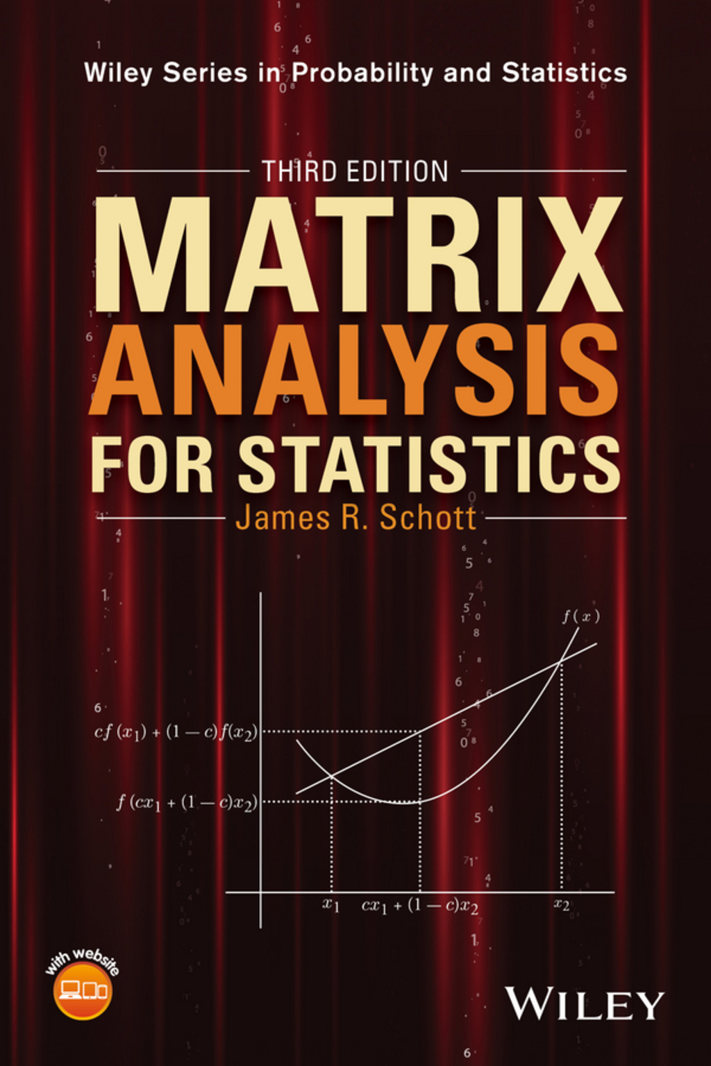 Matrix Analysis for Statistics 3rd Edition â€“ PDF/EPUB Version Downloadable