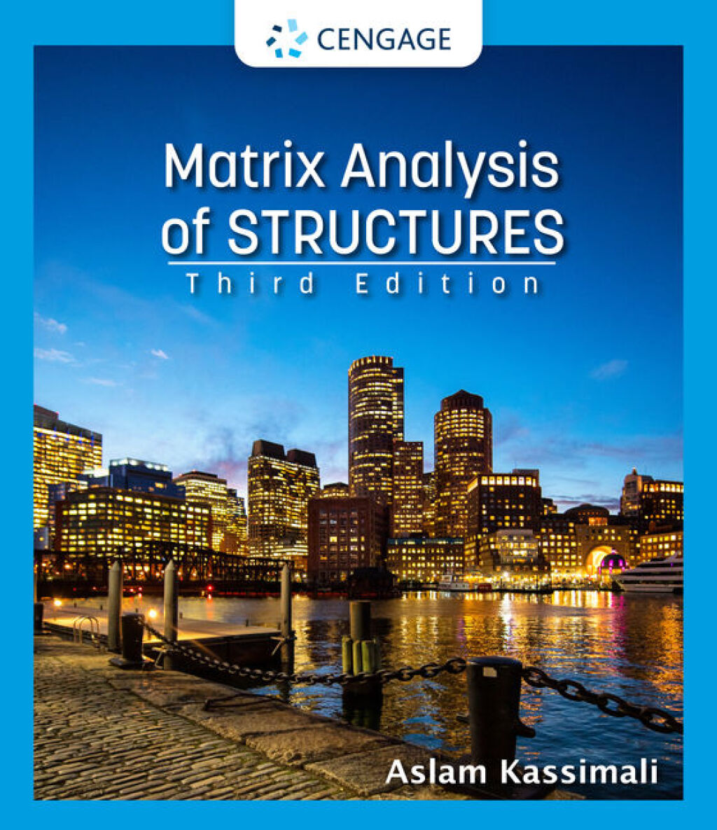 Matrix Analysis of Structures 3rd Edition â€“ PDF/EPUB Version Downloadable