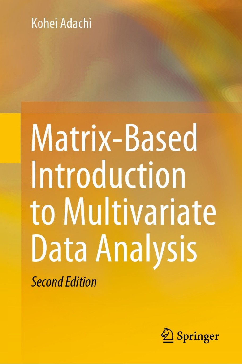 Matrix-Based Introduction to Multivariate Data Analysis 2nd Edition â€“ PDF/EPUB Version Downloadable