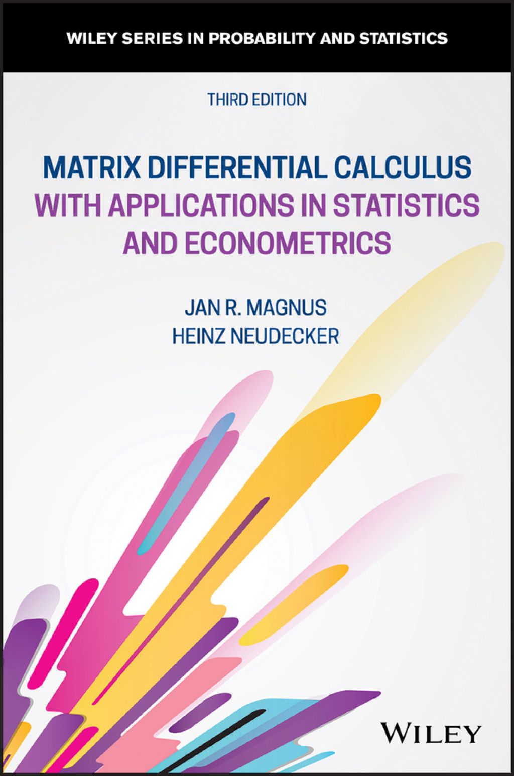 Matrix Differential Calculus with Applications in Statistics and Econometrics 3rd Edition â€“ PDF/EPUB Version Downloadable