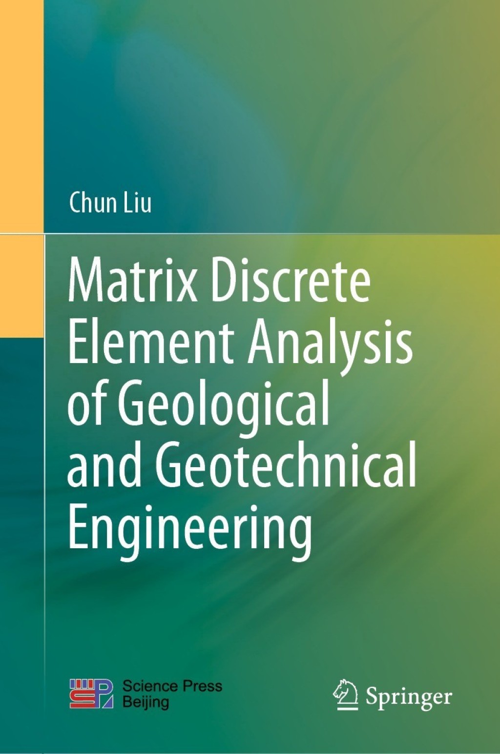 Matrix Discrete Element Analysis of Geological and Geotechnical ...