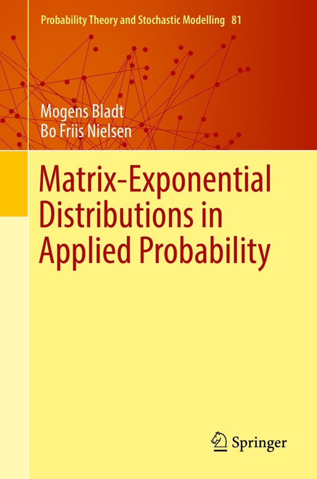 Matrix-Exponential Distributions in Applied Probability  â€“ PDF/EPUB Version Downloadable