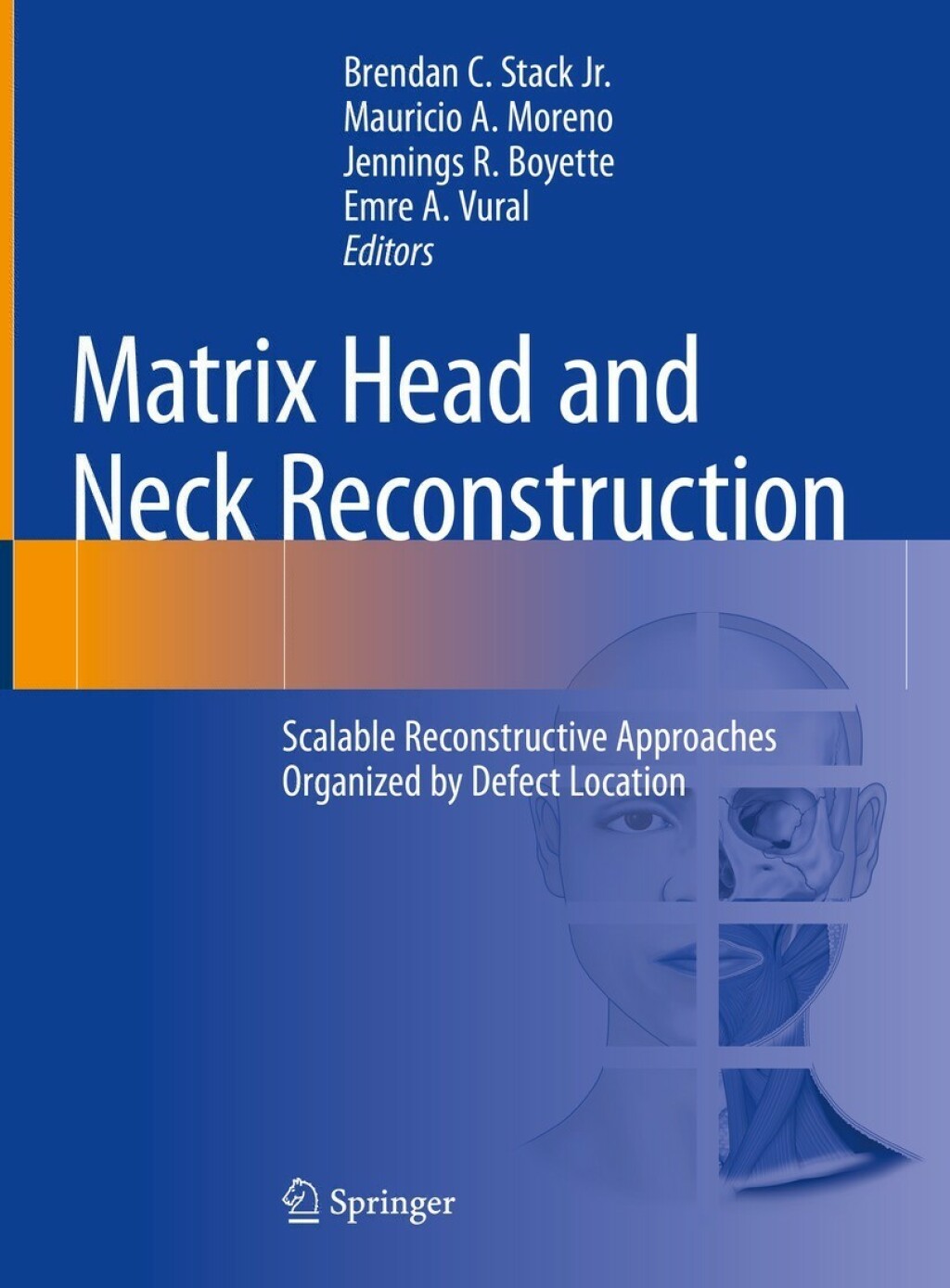 Matrix Head and Neck Reconstruction Scalable Reconstructive Approaches Organized by Defect Location  â€“ PDF/EPUB Version Downloadable
