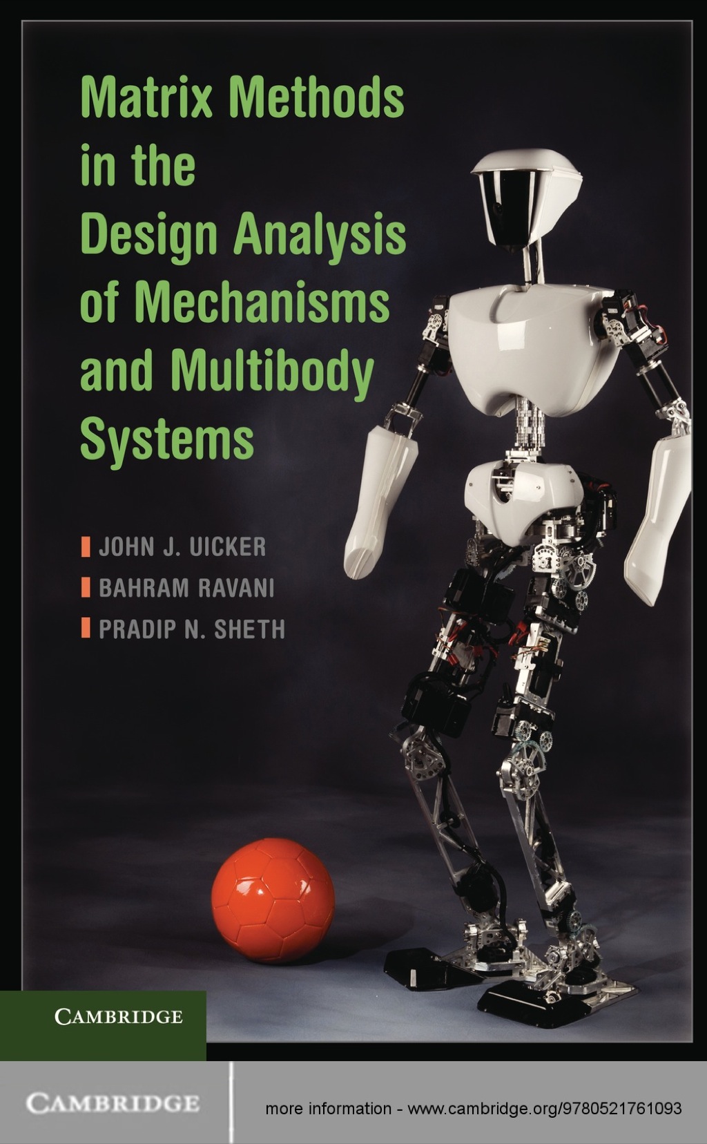 Matrix Methods in the Design Analysis of Mechanisms and Multibody Systems 1st Edition â€“ PDF/EPUB Version Downloadable