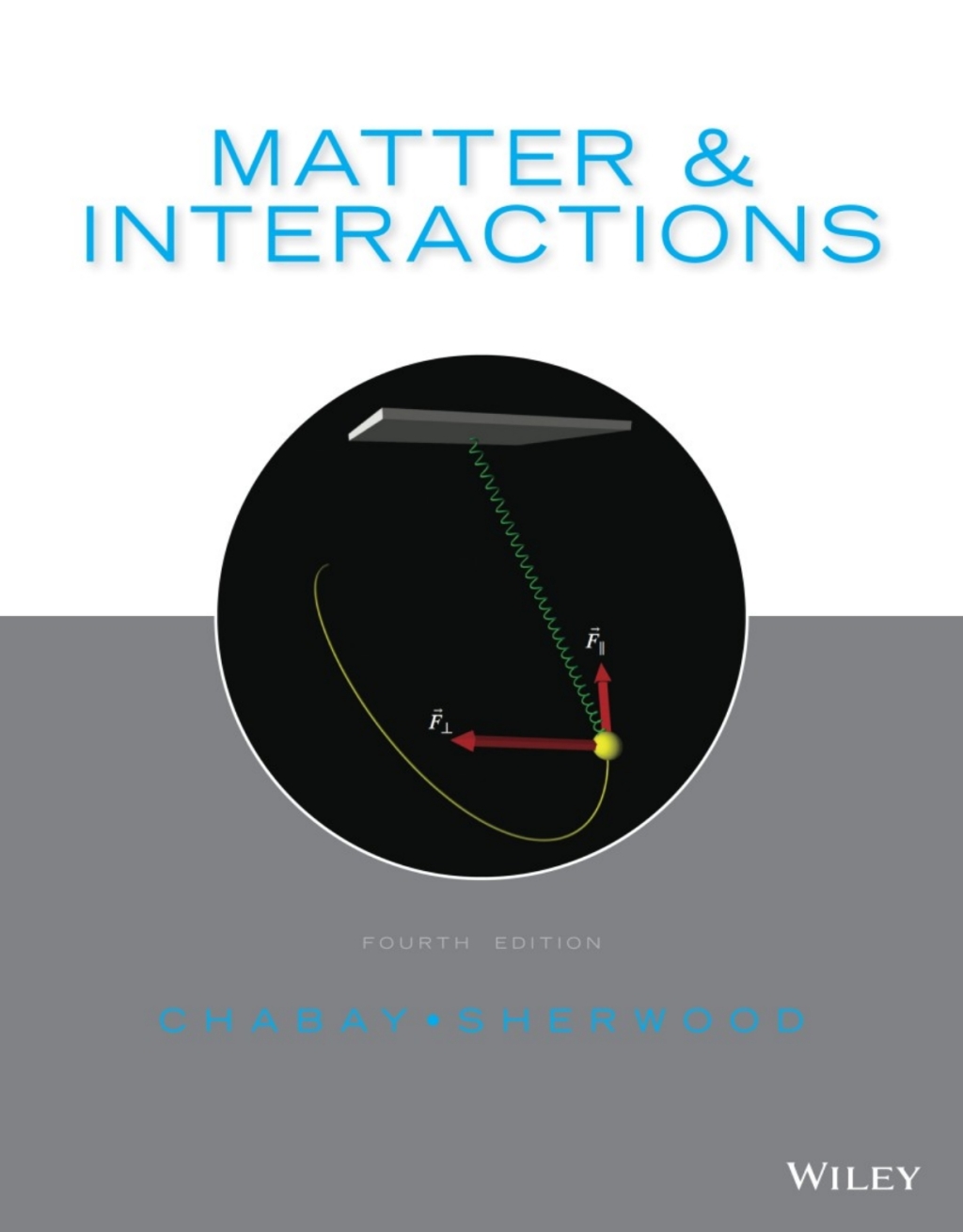 Matter and Interactions 4th Edition â€“ PDF/EPUB Version Downloadable