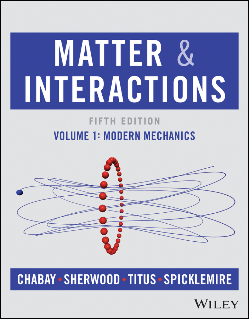 Matter and Interactions, Volume 1: Modern Mechanics 5th Edition â€“ PDF/EPUB Version Downloadable
