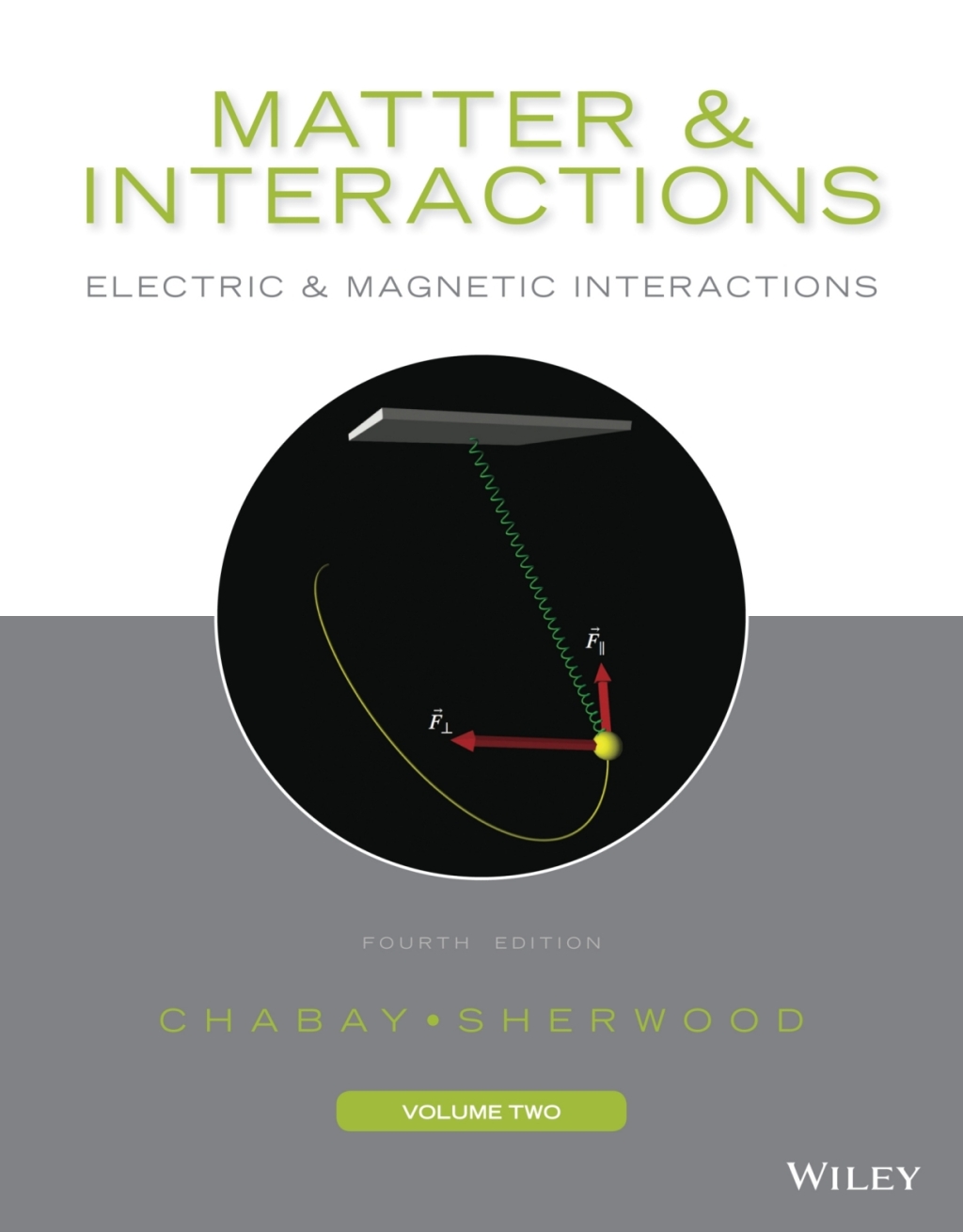 Matter and Interactions, Volume 2: Electric and Magnetic Interactions 4th Edition â€“ PDF/EPUB Version Downloadable