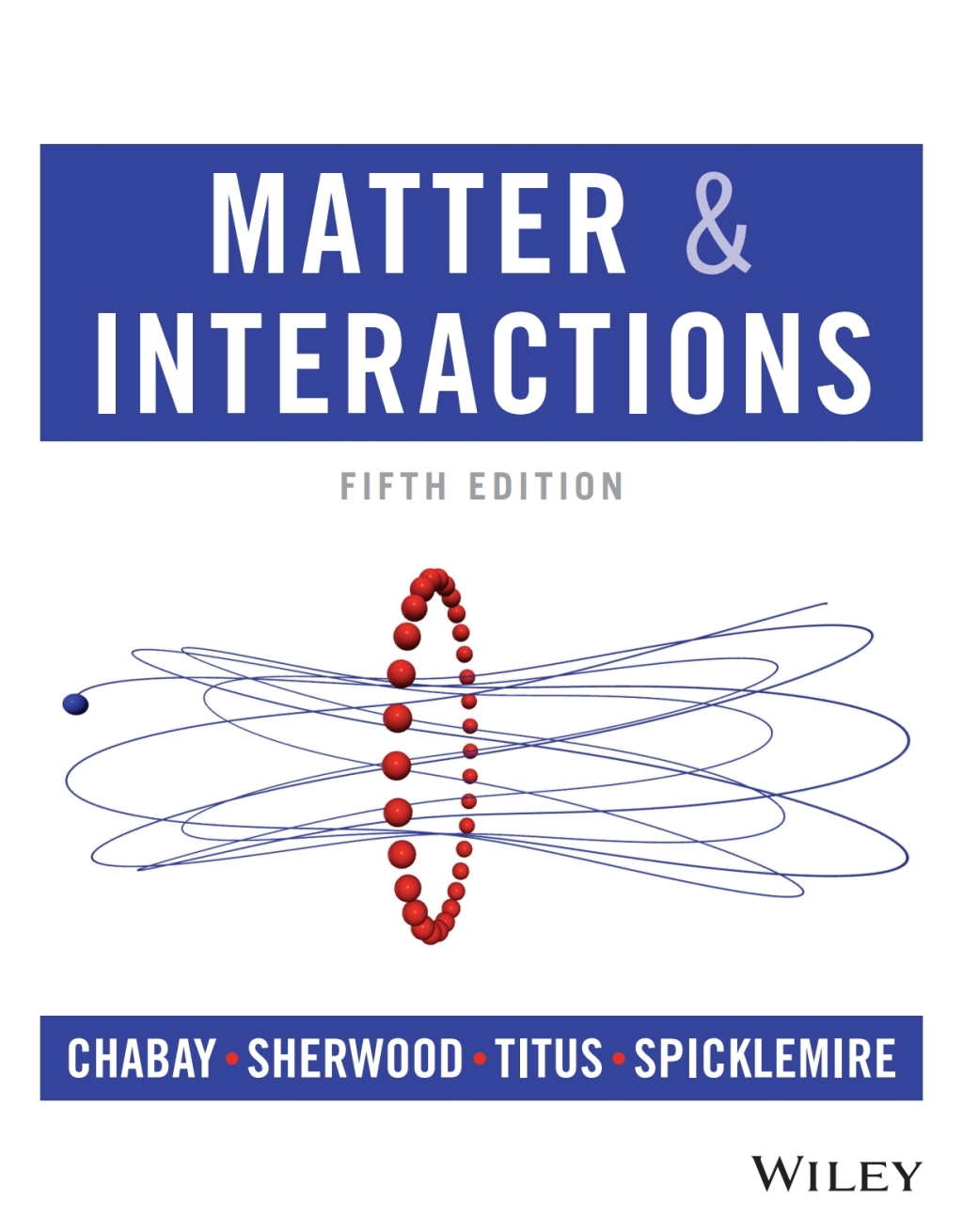 Matter and Interactions, WileyPLUS Single Term 5th Edition â€“ PDF/EPUB Version Downloadable