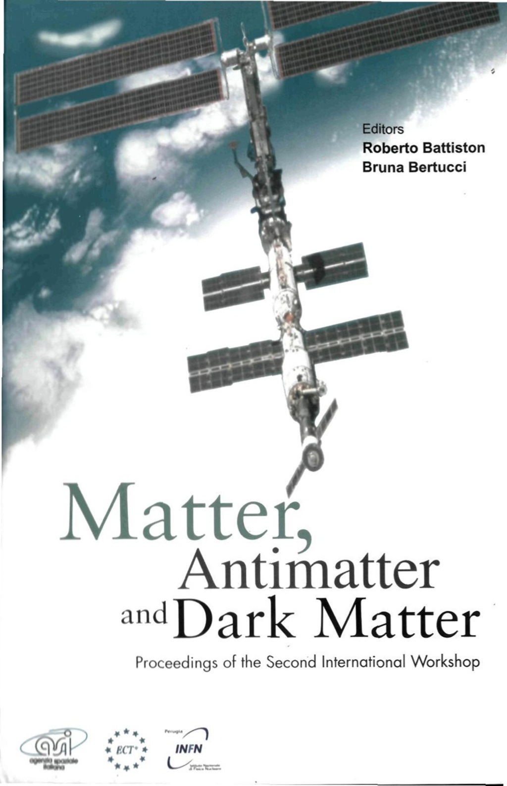 MATTER, ANTI-MATTER & DARK MATTER  â€“ PDF/EPUB Version Downloadable