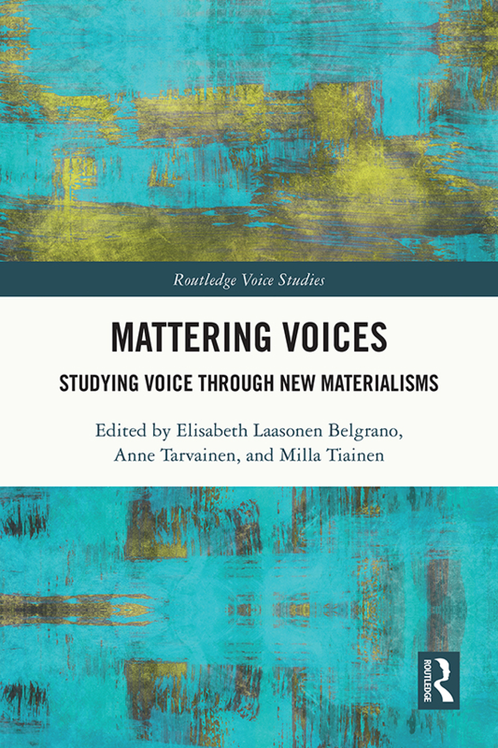Mattering Voices Studying Voice through New Materialisms 1st Edition â€“ PDF/EPUB Version Downloadable