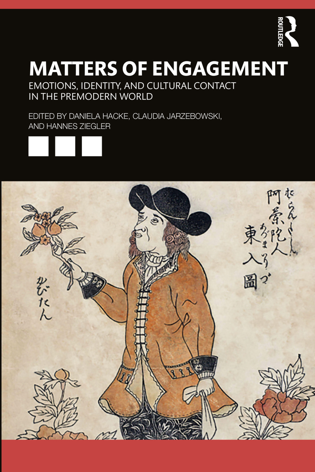 Matters of Engagement Emotions, Identity, and Cultural Contact in the Premodern World 1st Edition â€“ PDF/EPUB Version Downloadable