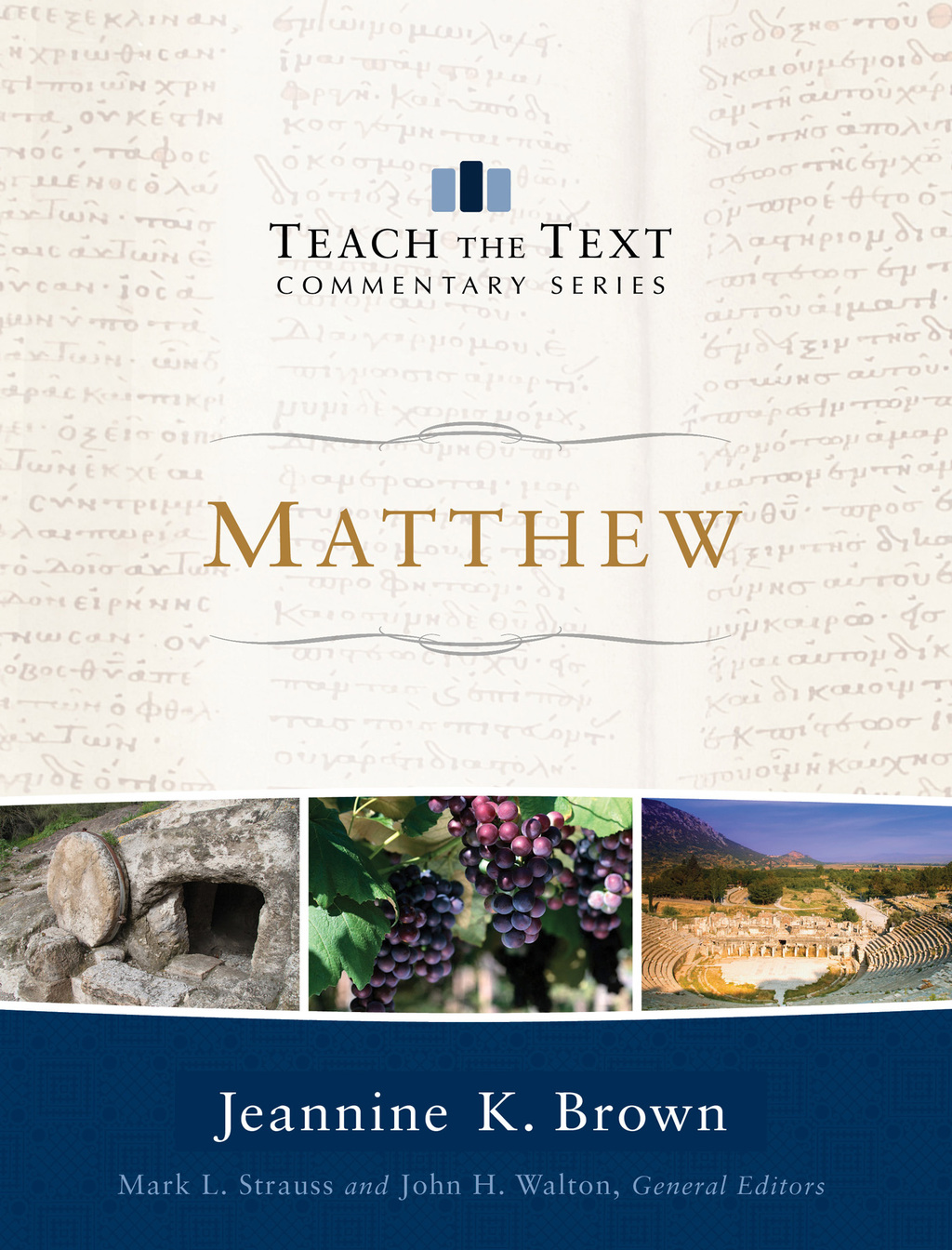 Matthew  â€“ PDF/EPUB Version Downloadable