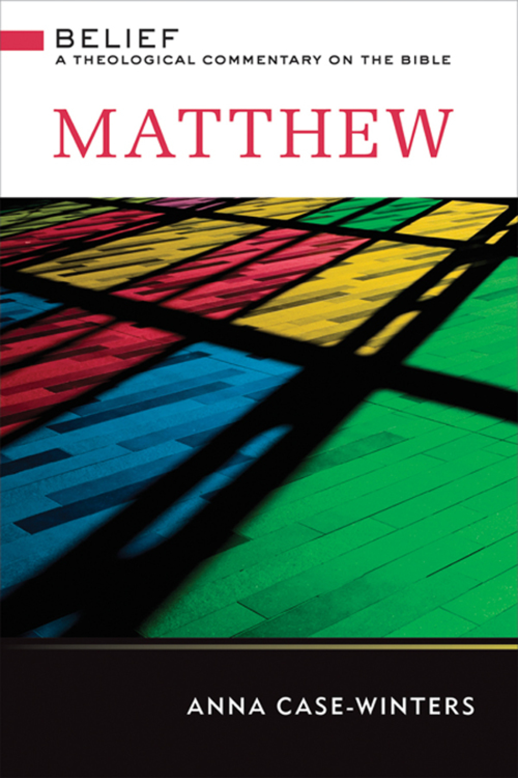 Matthew A Theological Commentary on the Bible  â€“ PDF/EPUB Version Downloadable