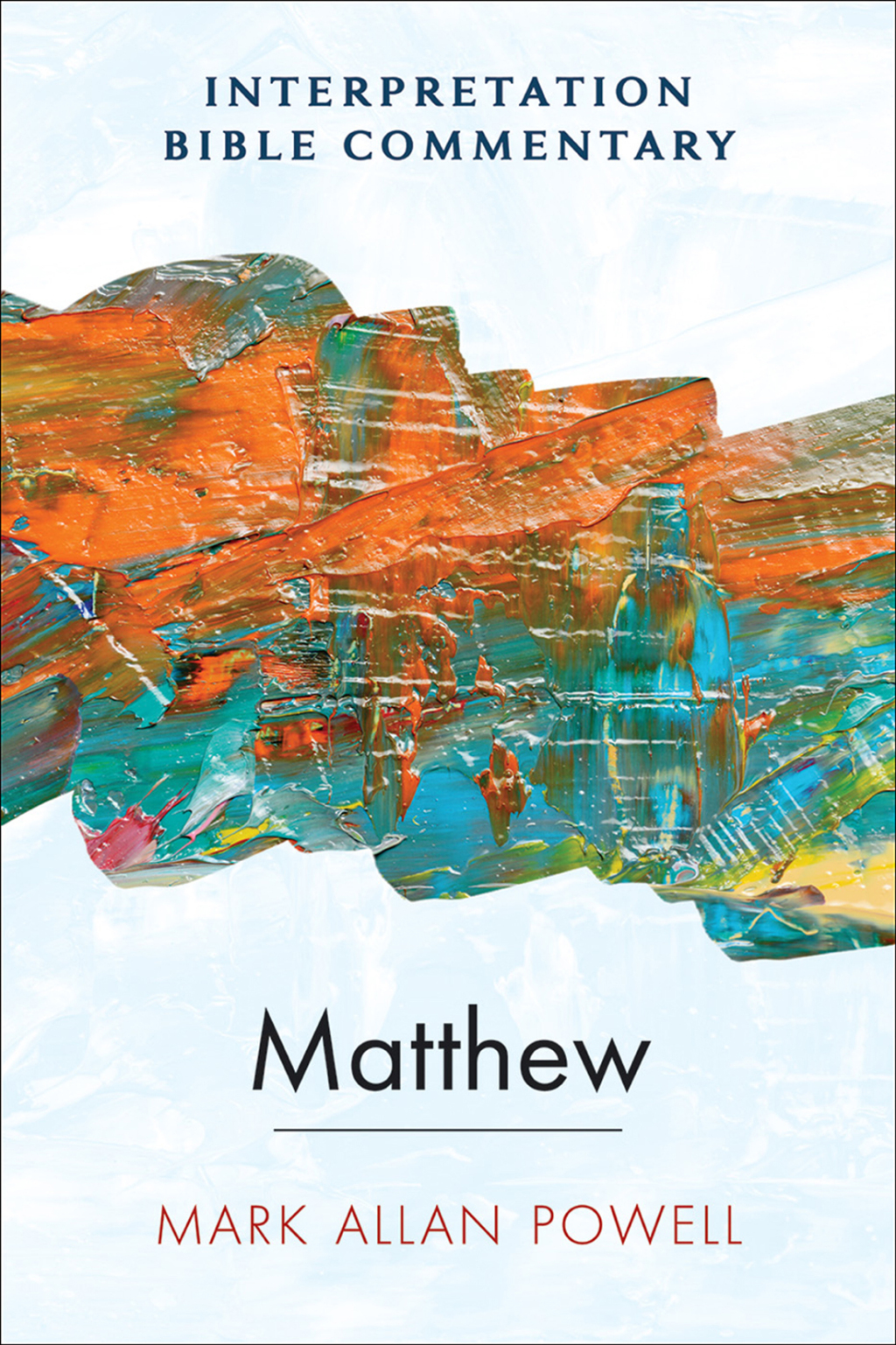 Matthew An Interpretation Bible Commentary  â€“ PDF/EPUB Version Downloadable
