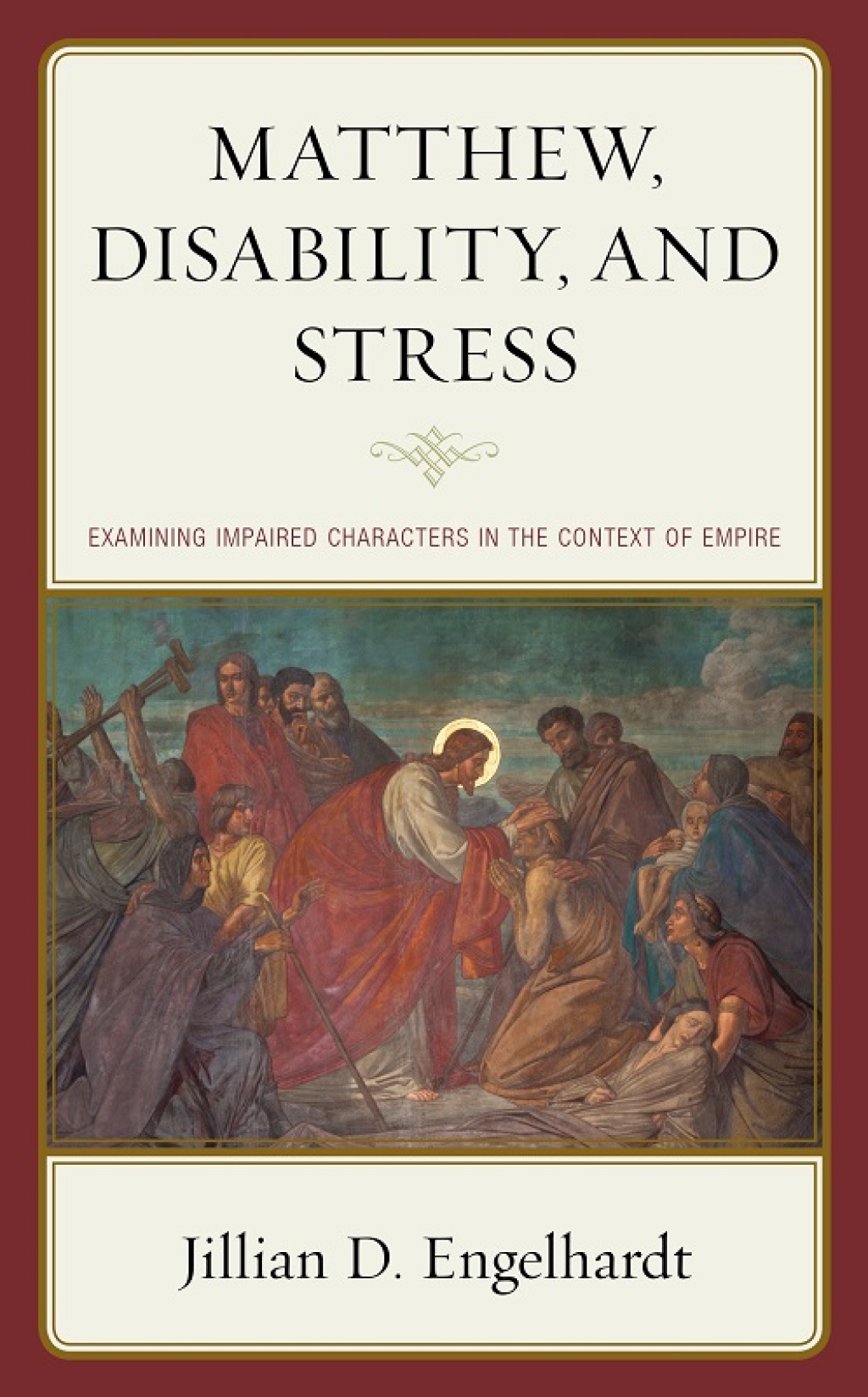 Matthew, Disability, and Stress Examining Impaired Characters in the Context of Empire 1st Edition – PDF/EPUB Version Downloadable Matthew, Disability, and Stress Examining Impaired Characters in the Context of Empire 1st Edition – PDF/EPUB Version Downloadable - Image 1