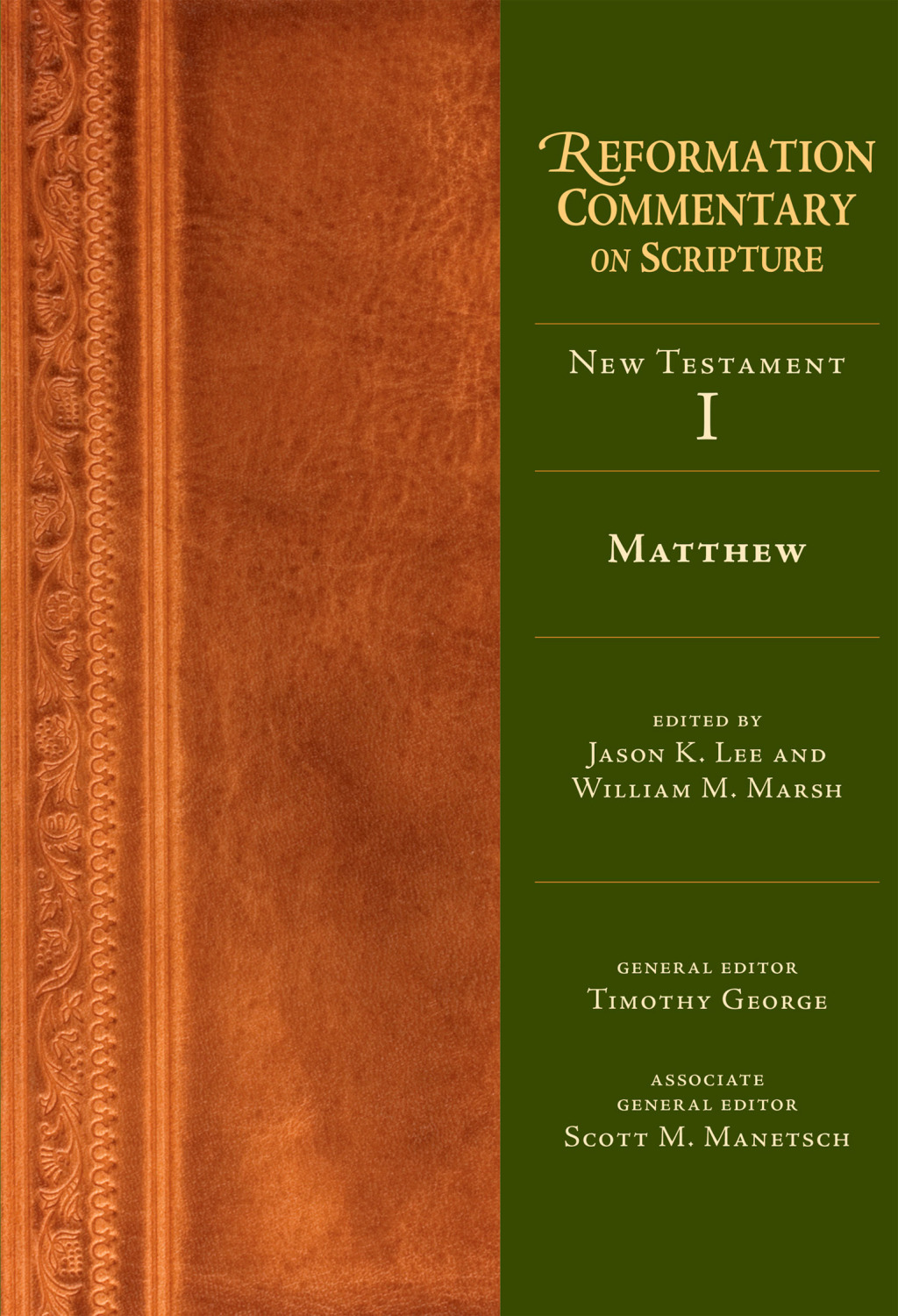 Matthew New Testament Volume 1  â€“ PDF/EPUB Version Downloadable
