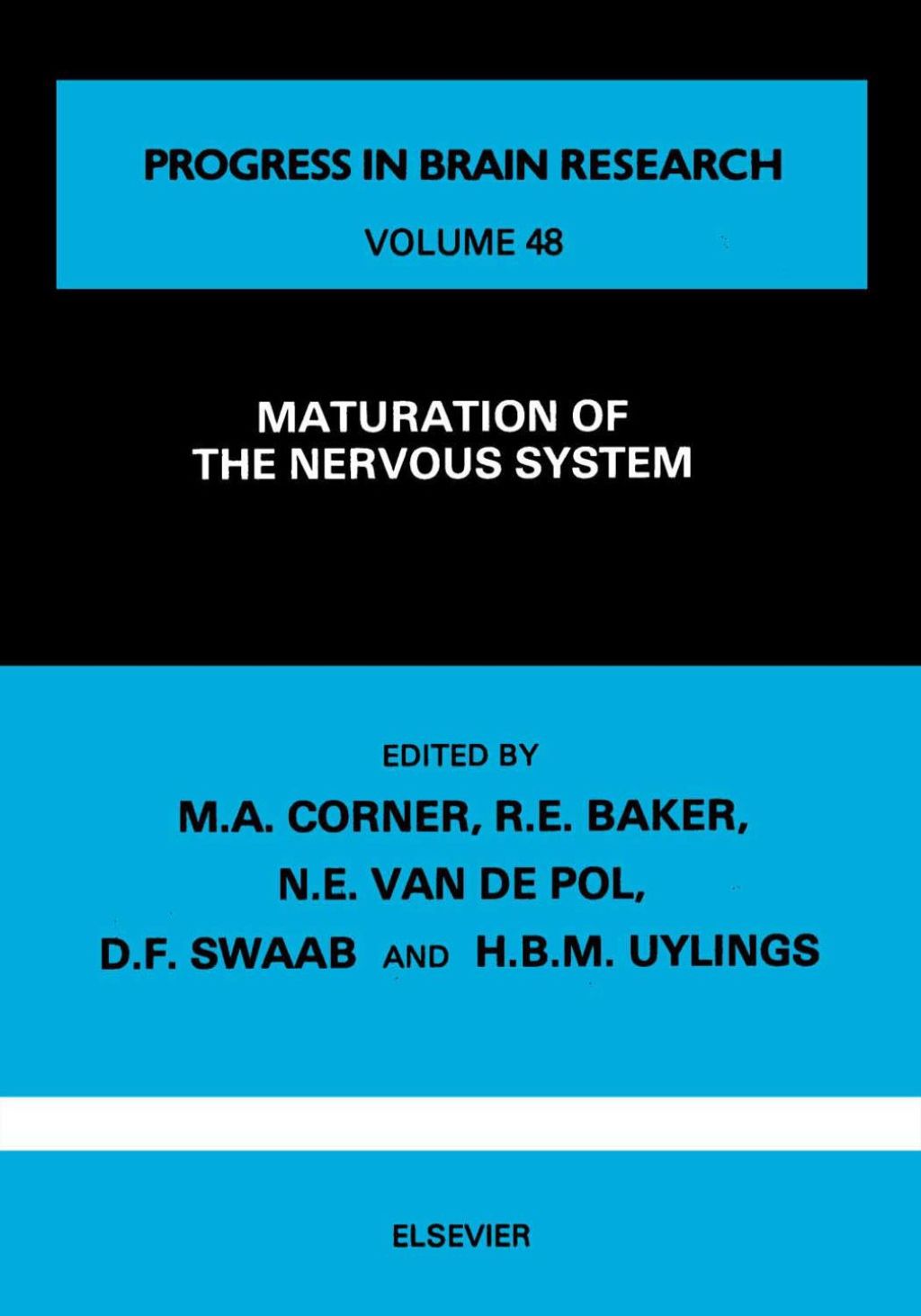 Maturation of the Nervous System  â€“ PDF/EPUB Version Downloadable