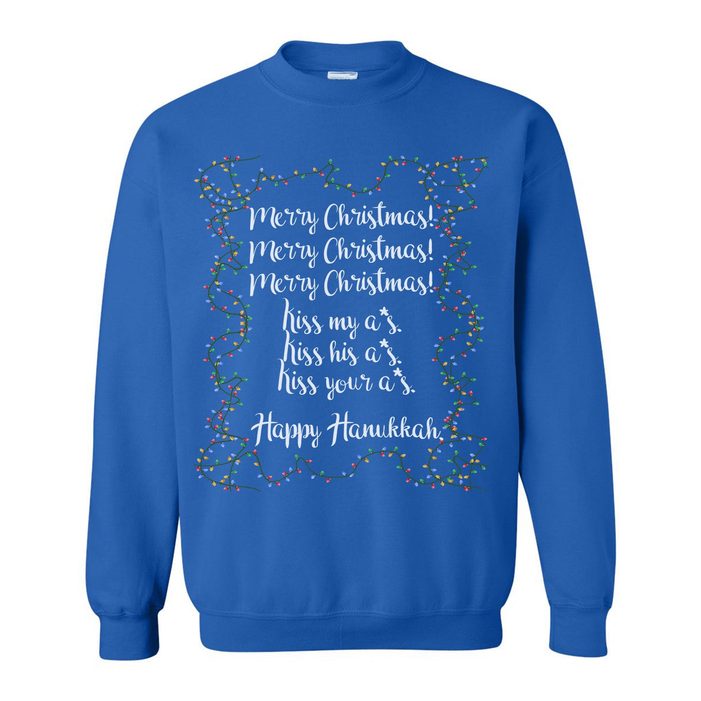 Mature Christmas Ugly Christmas Sweater