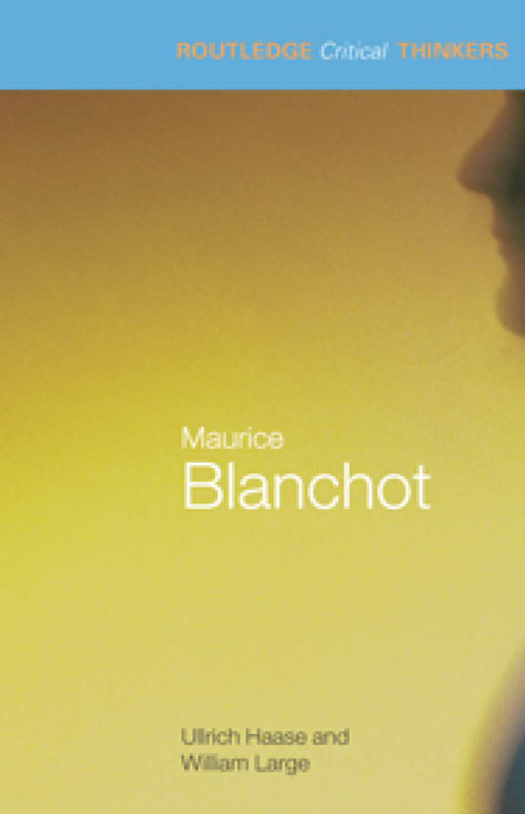 Maurice Blanchot 1st Edition â€“ PDF/EPUB Version Downloadable