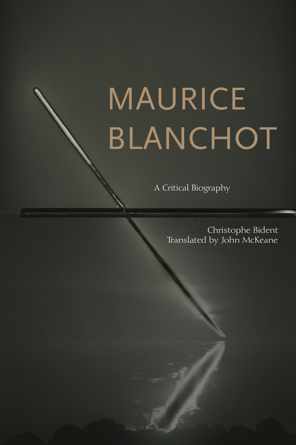 Maurice Blanchot A Critical Biography 1st Edition â€“ PDF/EPUB Version Downloadable