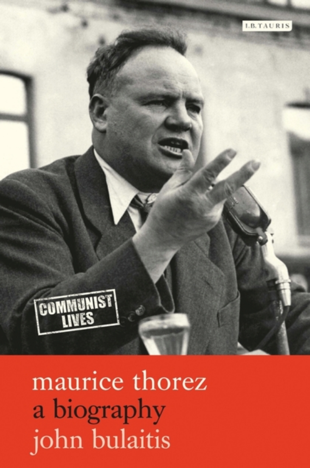 Maurice Thorez A Biography 1st Edition â€“ PDF/EPUB Version Downloadable
