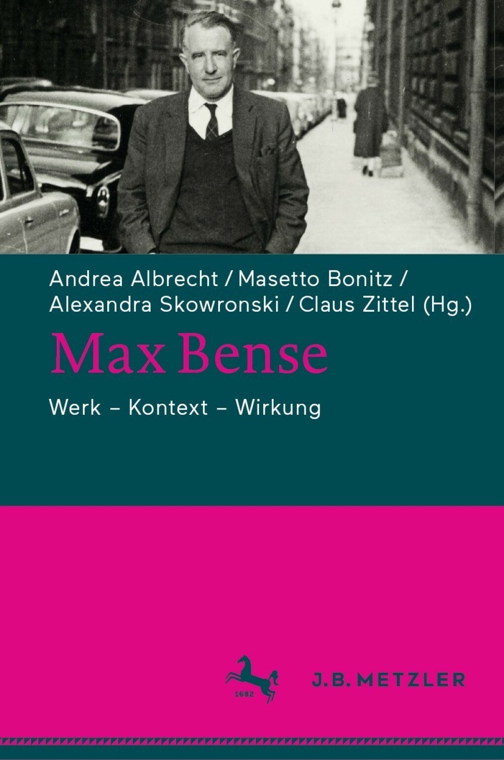 Max Bense Werk - Kontext - Wirkung  â€“ PDF/EPUB Version Downloadable