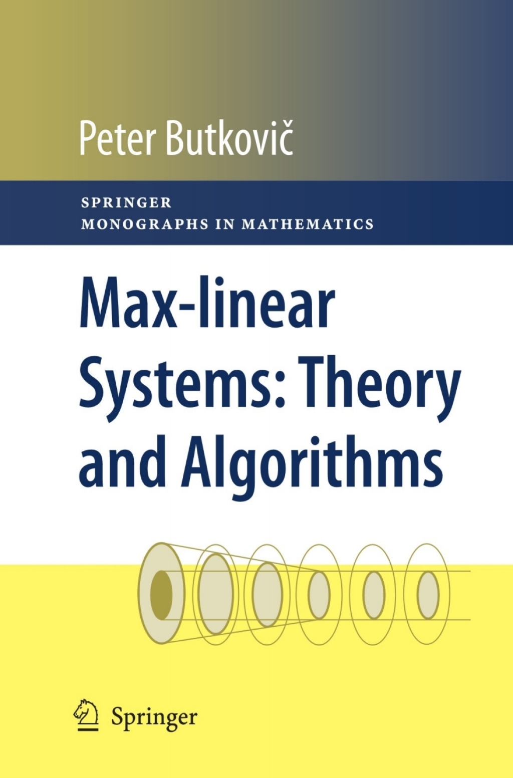 Max-linear Systems: Theory and Algorithms  â€“ PDF/EPUB Version Downloadable