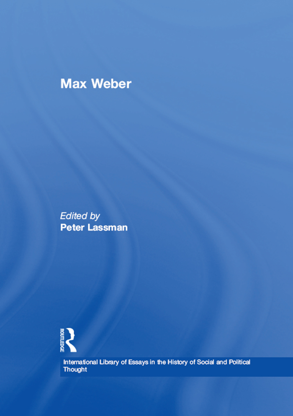 Max Weber 1st Edition â€“ PDF/EPUB Version Downloadable