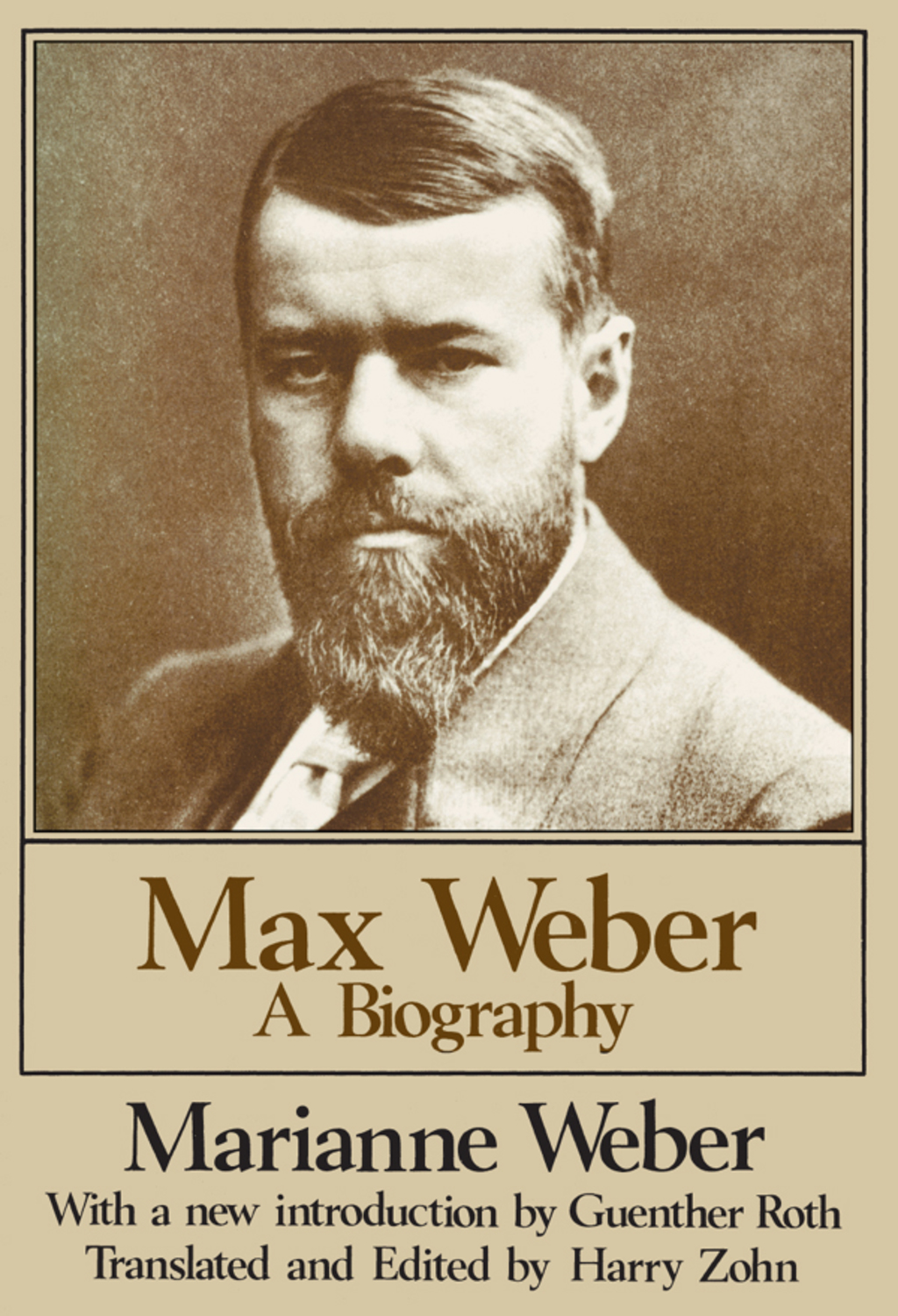 Max Weber A Biography 2nd Edition â€“ PDF/EPUB Version Downloadable