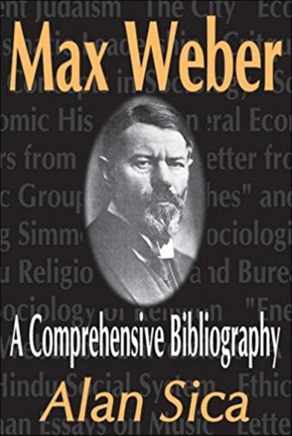 Max Weber A Comprehensive Bibliography 1st Edition â€“ PDF/EPUB Version Downloadable