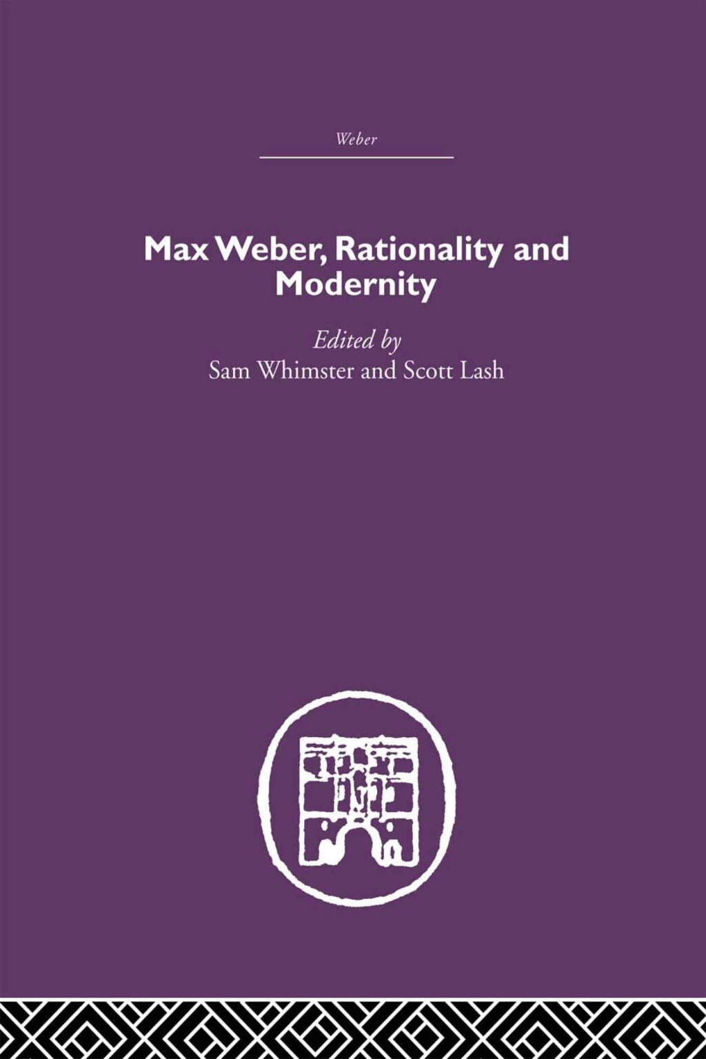 Max Weber, Rationality and Modernity 1st Edition â€“ PDF/EPUB Version Downloadable