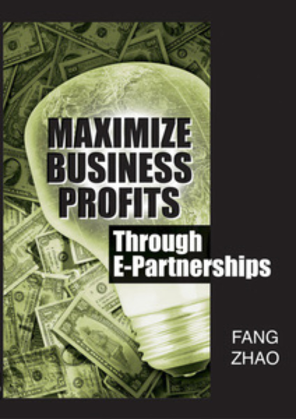 Maximize Business Profits Through E-Partnerships  â€“ PDF/EPUB Version Downloadable