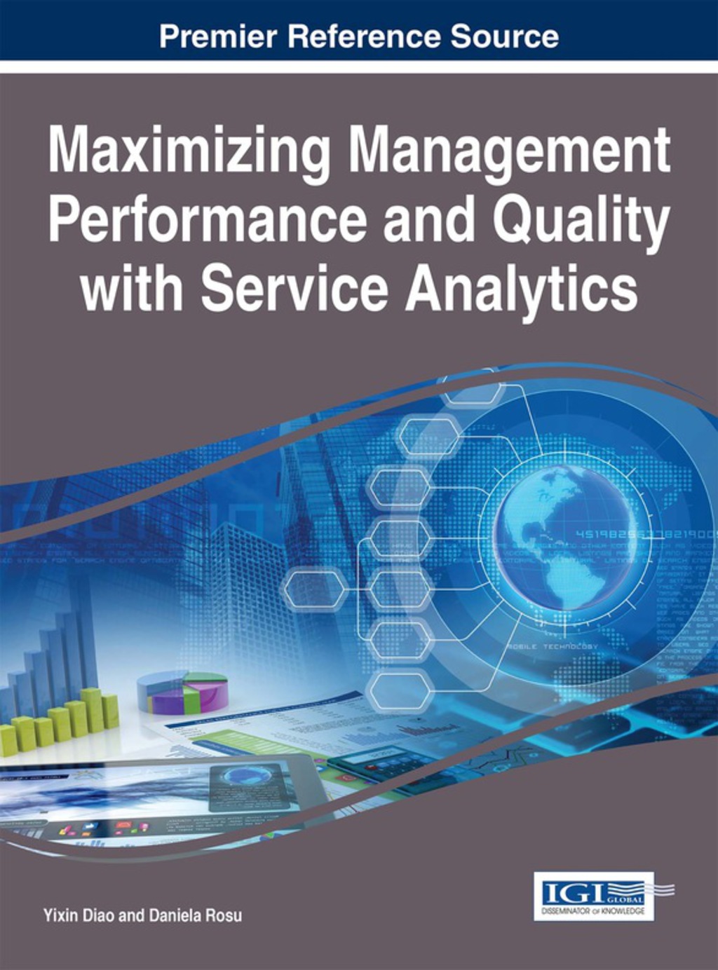 Maximizing Management Performance and Quality with Service Analytics 1st Edition â€“ PDF/EPUB Version Downloadable