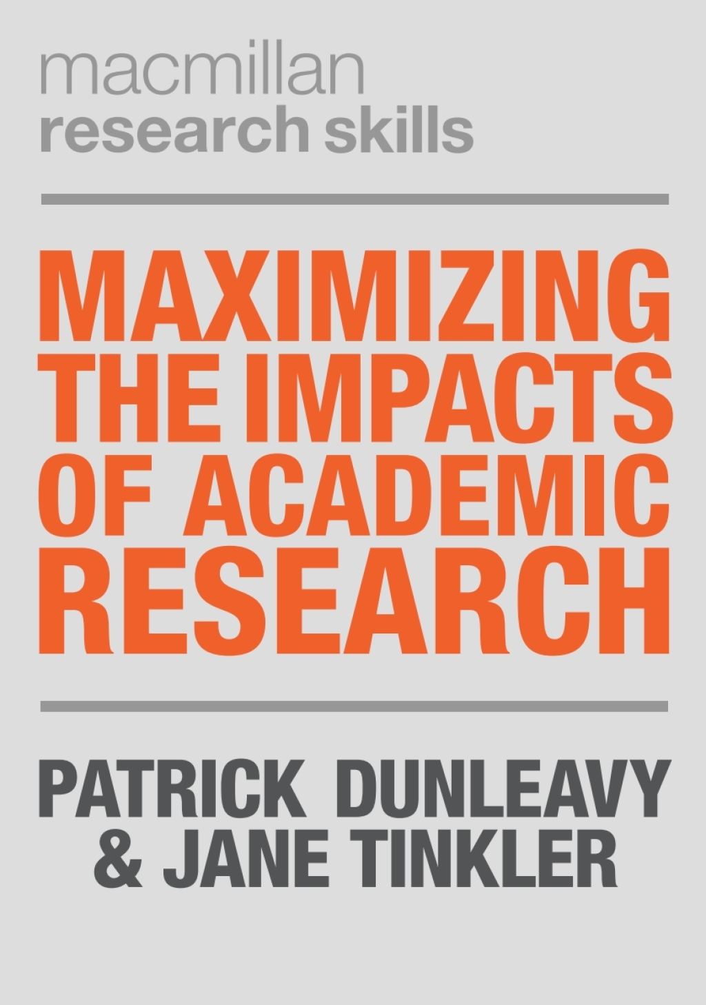 Maximizing the Impacts of Academic Research 1st Edition â€“ PDF/EPUB Version Downloadable