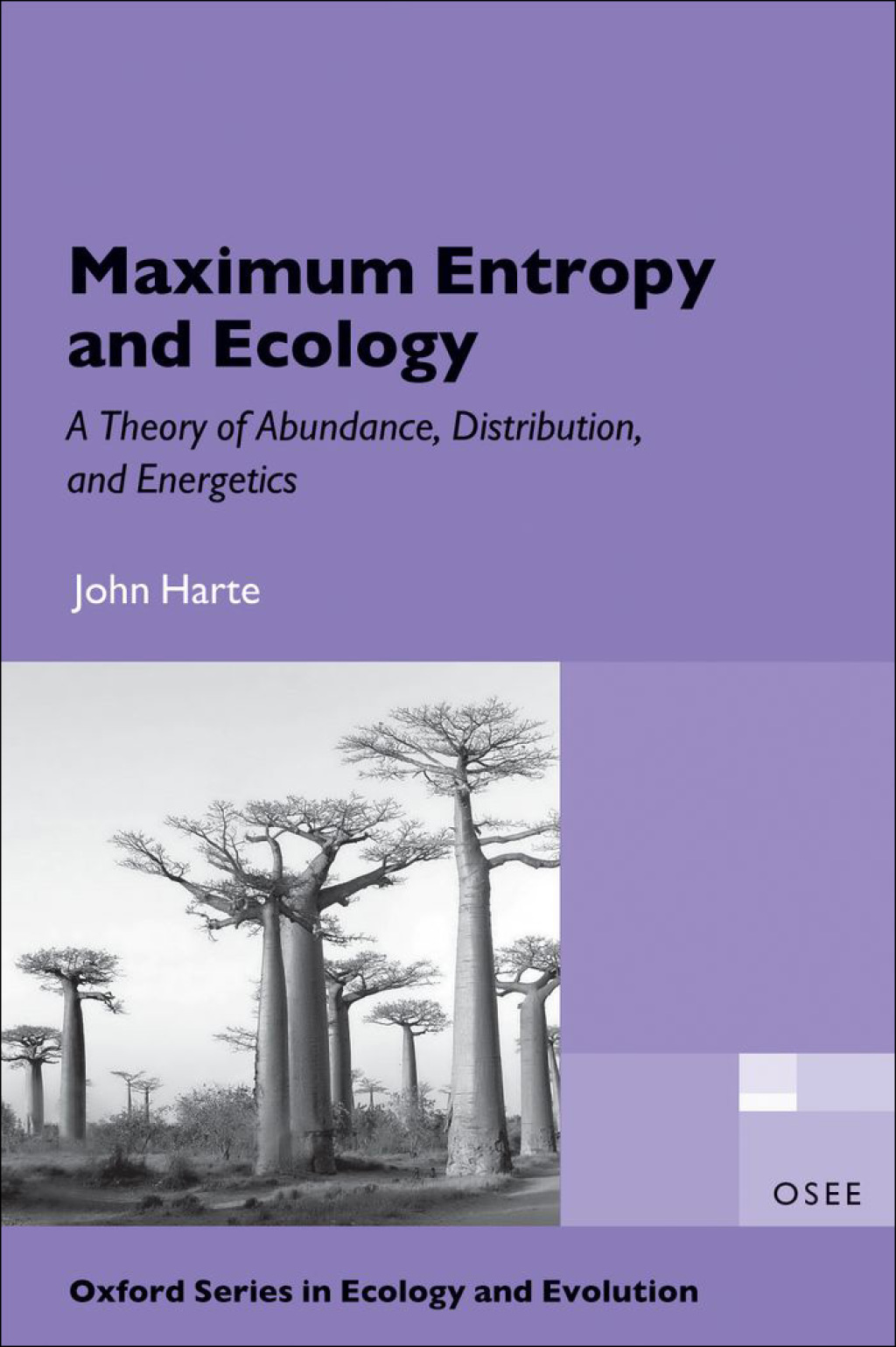 Maximum Entropy and Ecology A Theory of Abundance, Distribution, and Energetics 1st Edition â€“ PDF/EPUB Version Downloadable