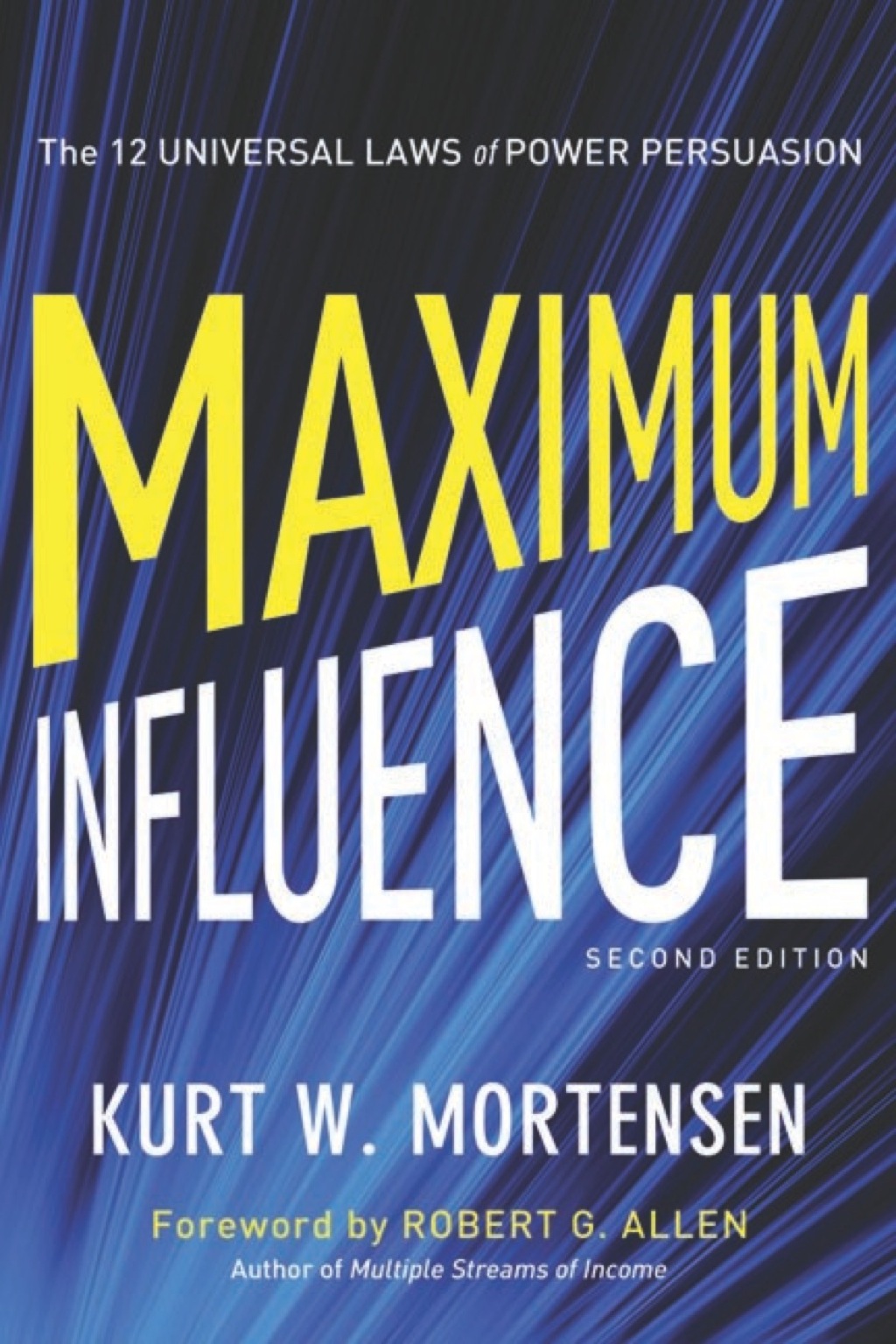 Maximum Influence 2nd Edition - (PDF/EPUB Version)