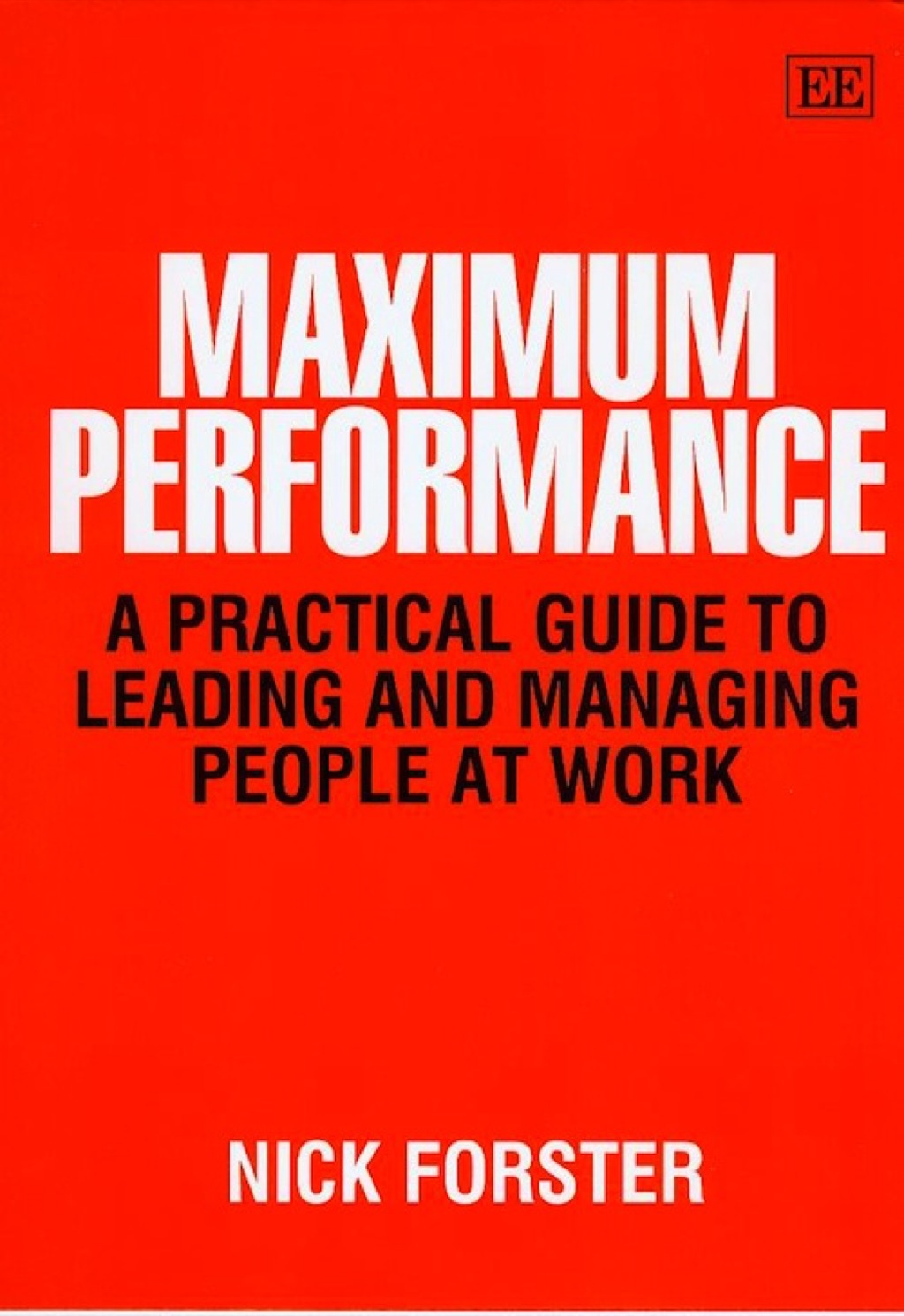 Maximum Performance  â€“ PDF/EPUB Version Downloadable