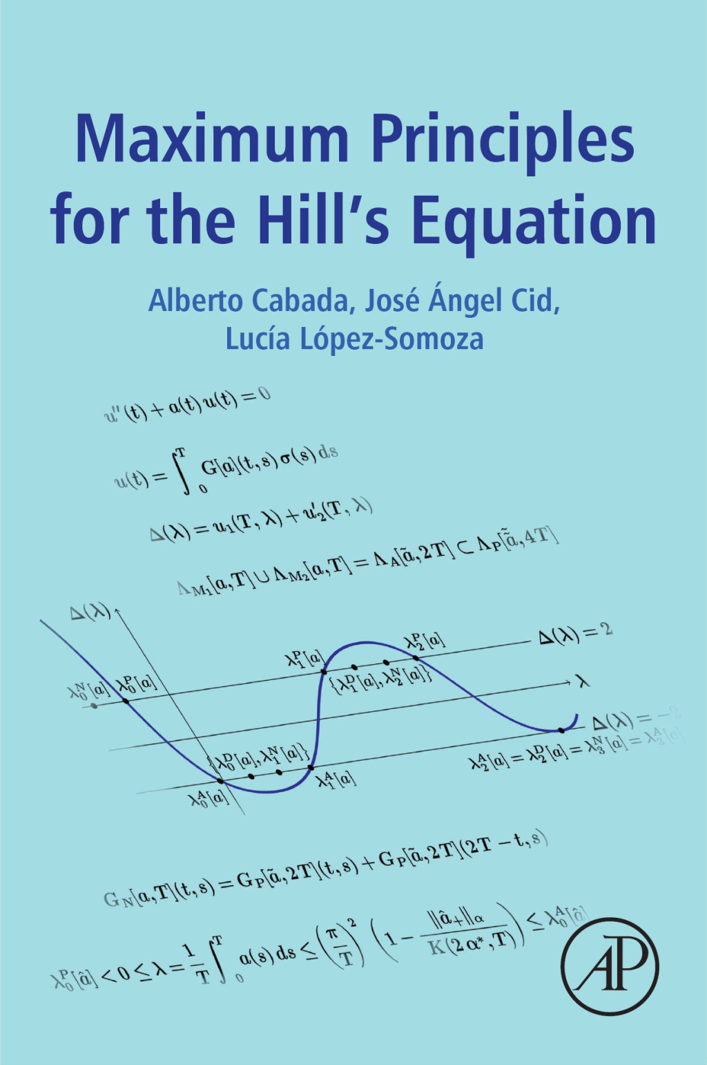 Maximum Principles for the Hill's Equation  â€“ PDF/EPUB Version Downloadable