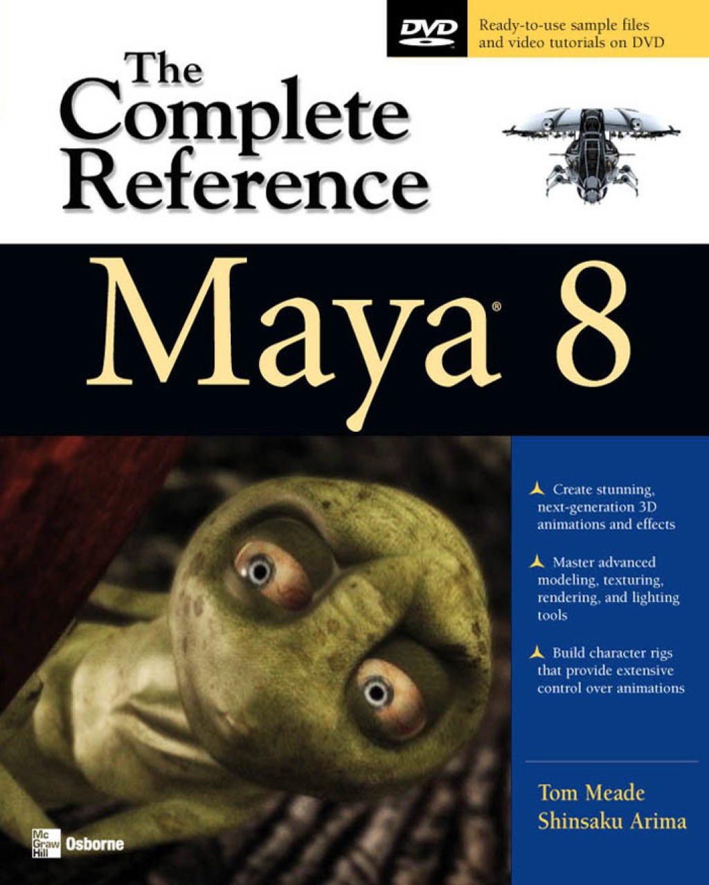 Maya 8: The Complete Reference 1st Edition â€“ PDF/EPUB Version Downloadable