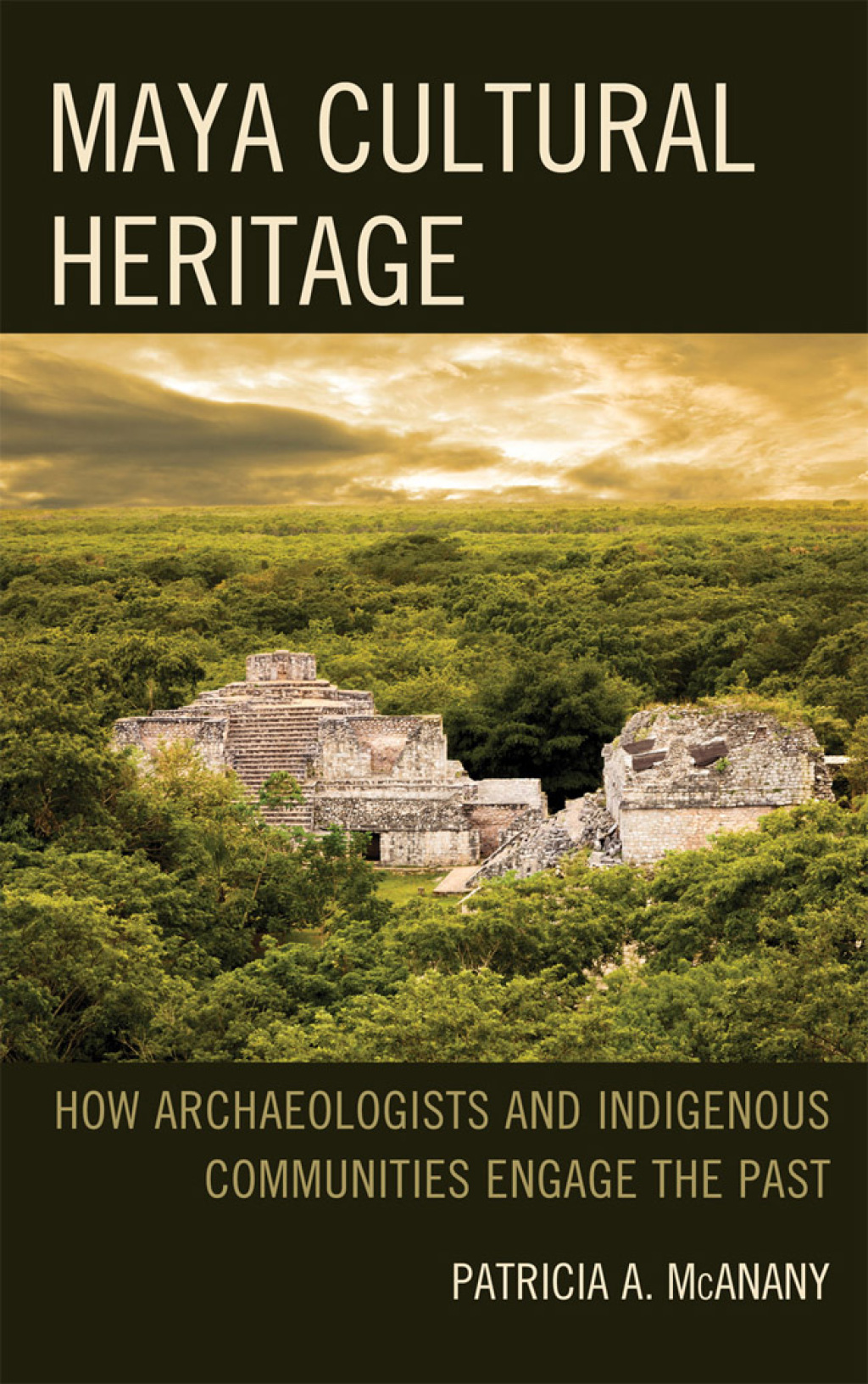 Maya Cultural Heritage How Archaeologists and Indigenous Communities Engage the Past 1st Edition â€“ PDF/EPUB Version Downloadable