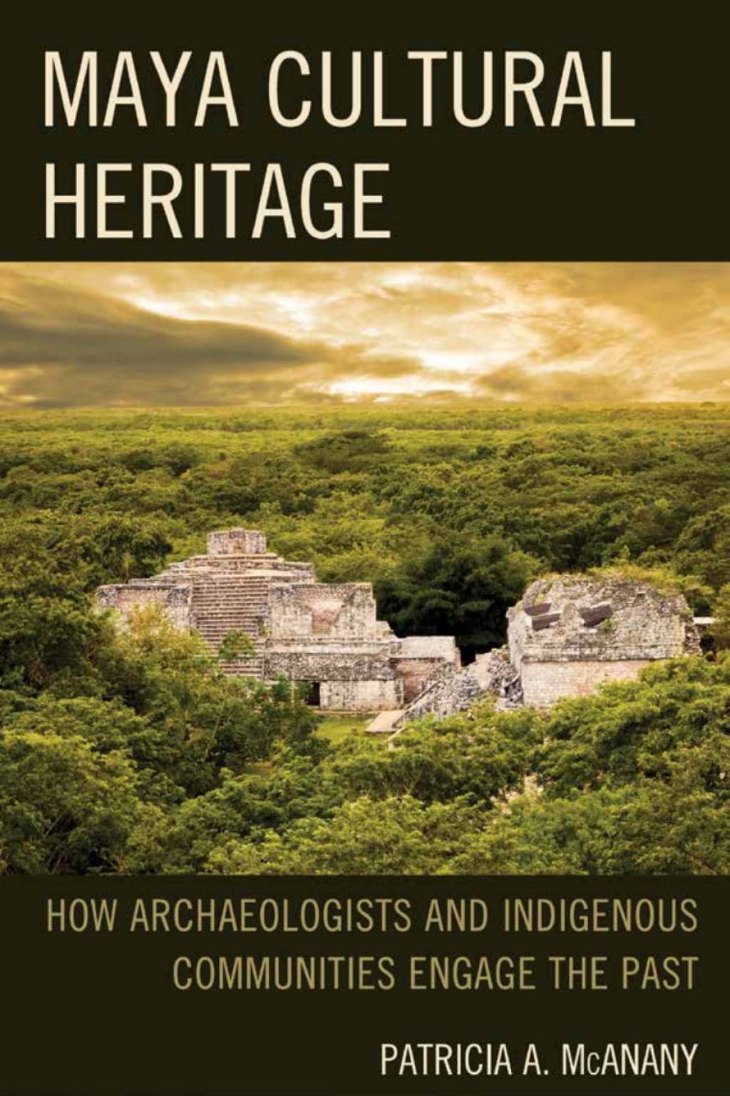 Maya Cultural Heritage How Archaeologists and Indigenous Communities Engage the Past 1st Edition â€“ PDF/EPUB Version Downloadable