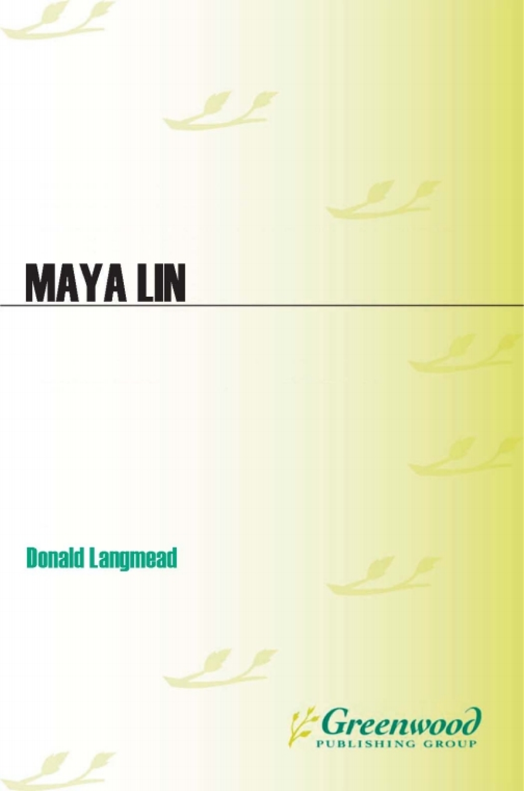 Maya Lin A Biography 1st Edition â€“ PDF/EPUB Version Downloadable