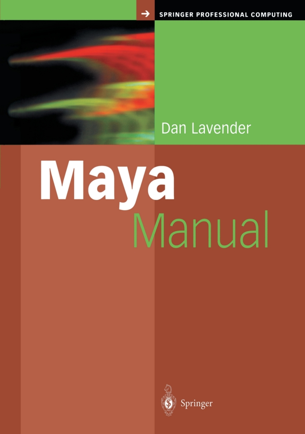 Maya Manual  â€“ PDF/EPUB Version Downloadable