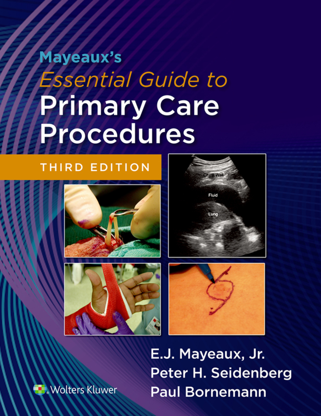 Mayeaux's Essential Guide to Primary Care Procedures eBook with Multimedia 3rd Edition â€“ PDF/EPUB Version Downloadable