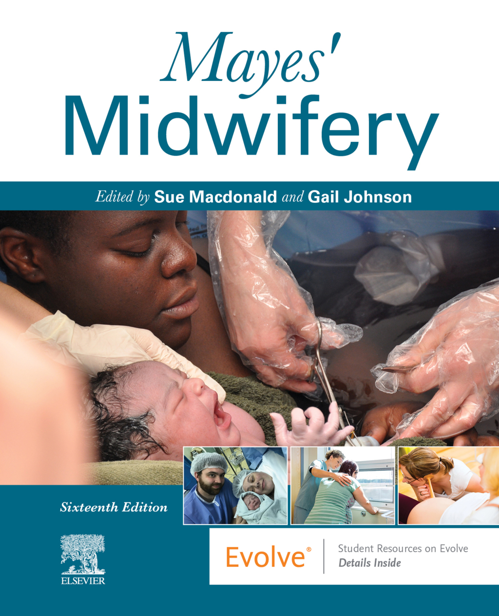 Mayes' Midwifery 16th Edition â€“ PDF/EPUB Version Downloadable