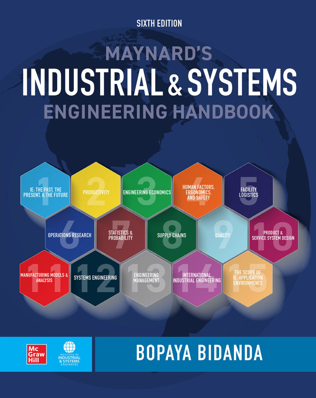 Maynard's Industrial and Systems Engineering Handbook 6th Edition â€“ PDF/EPUB Version Downloadable