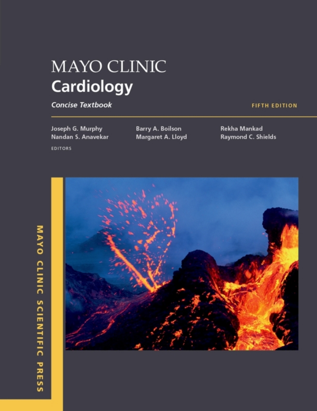 Mayo Clinic Cardiology Concise Textbook 5th Edition â€“ PDF/EPUB Version Downloadable
